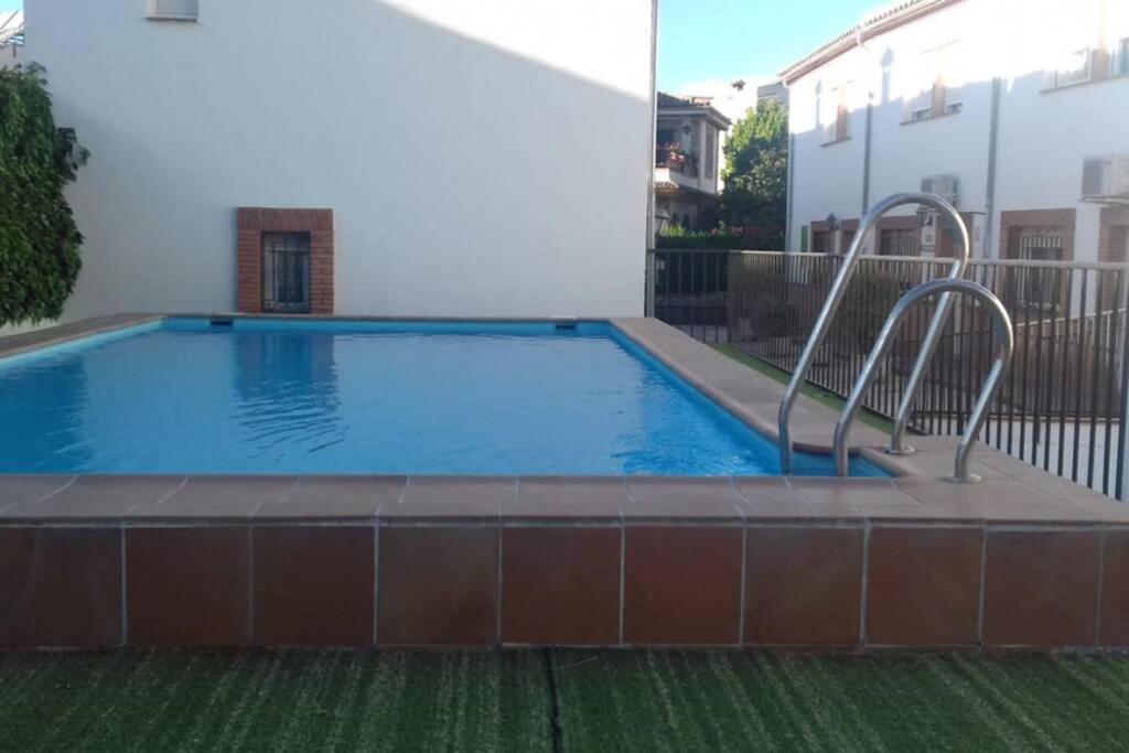 Apartamentos El Risquillo II Arroyo Frio Exterior foto