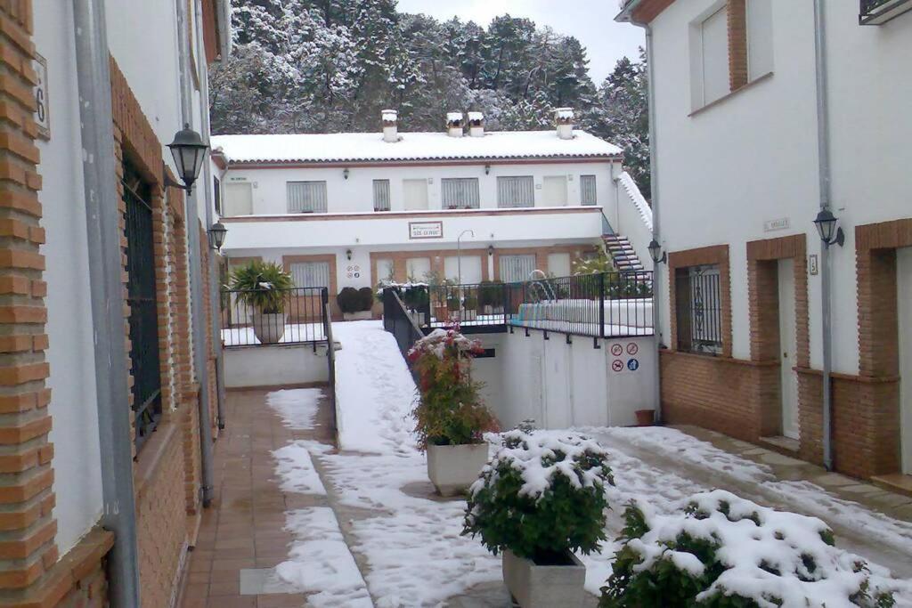 Apartamentos El Risquillo II Arroyo Frio Exterior foto